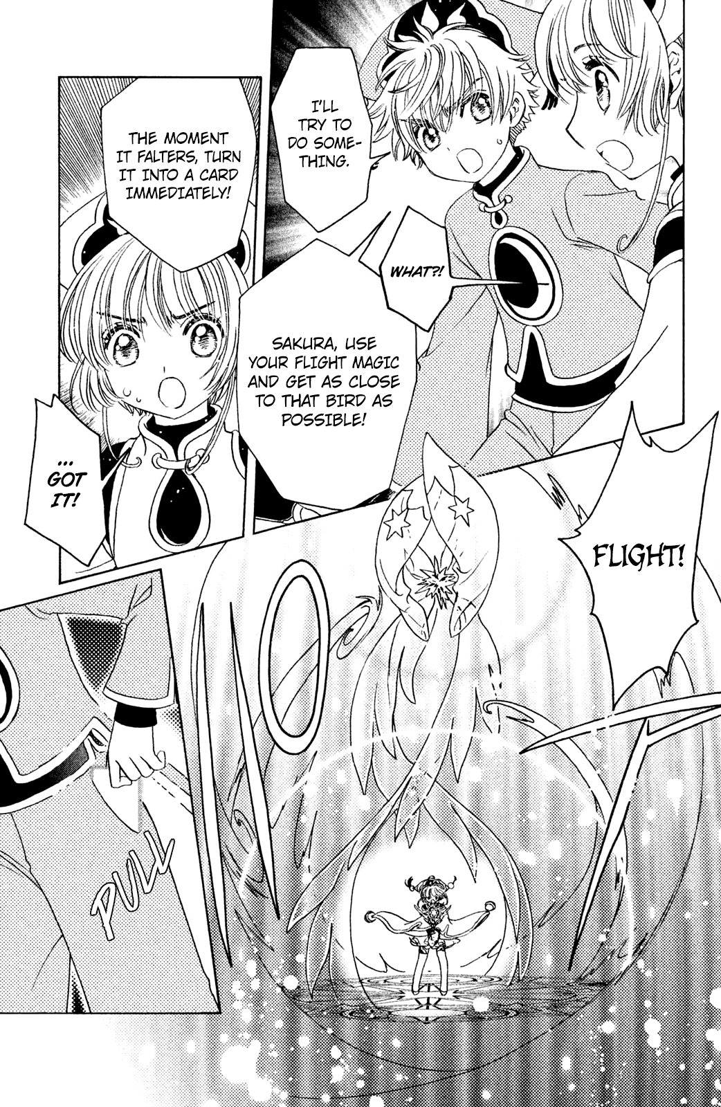 Cardcaptor Sakura - Clear Card Arc Chapter 19 6